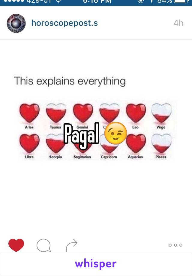 Pagal 😉