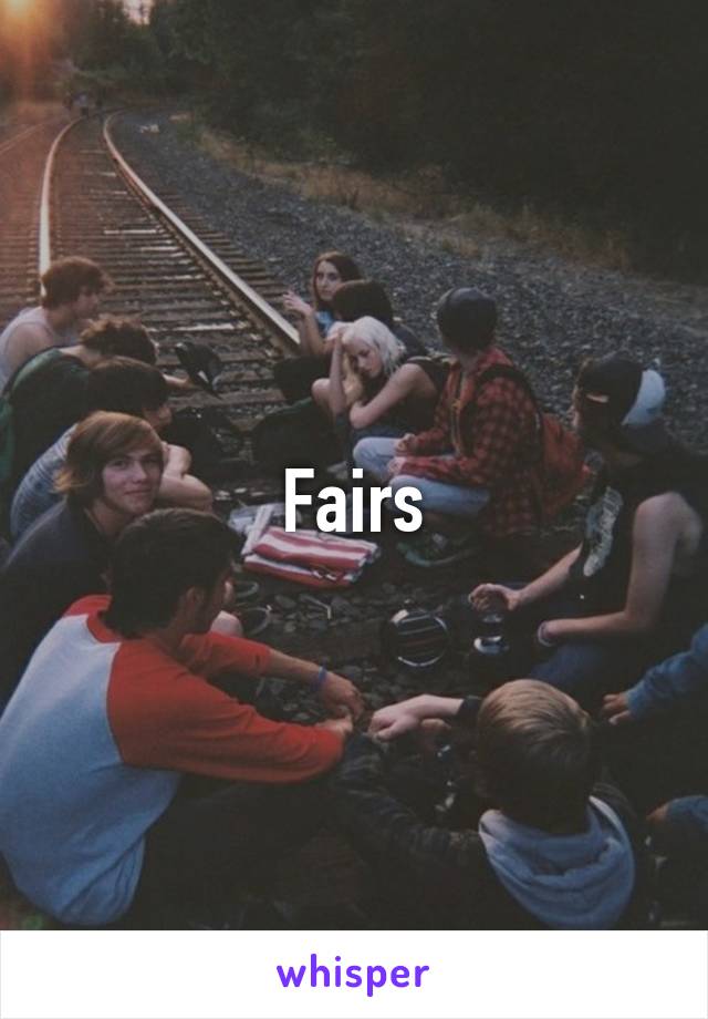Fairs