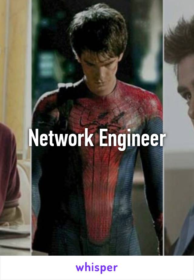 Network Engineer