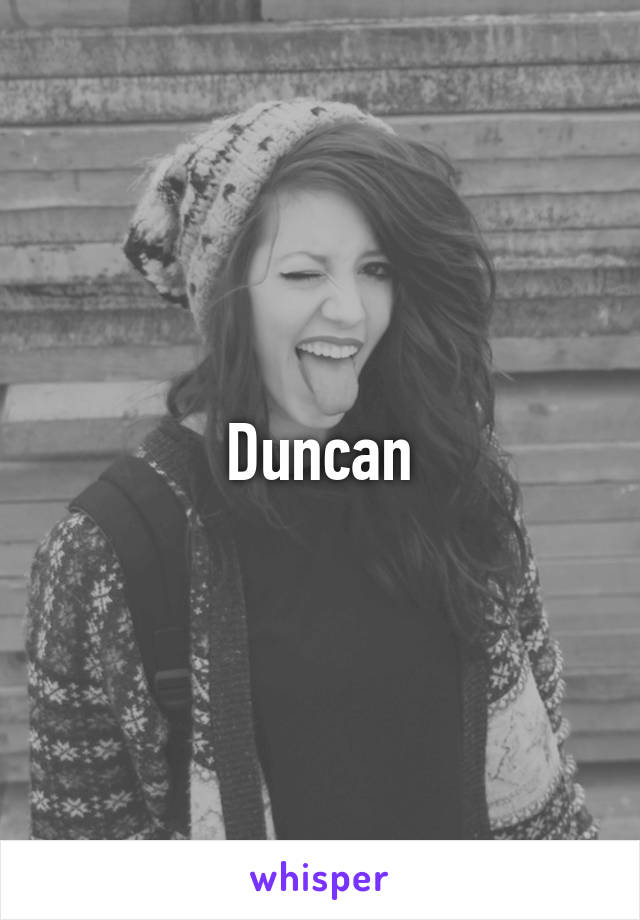 Duncan