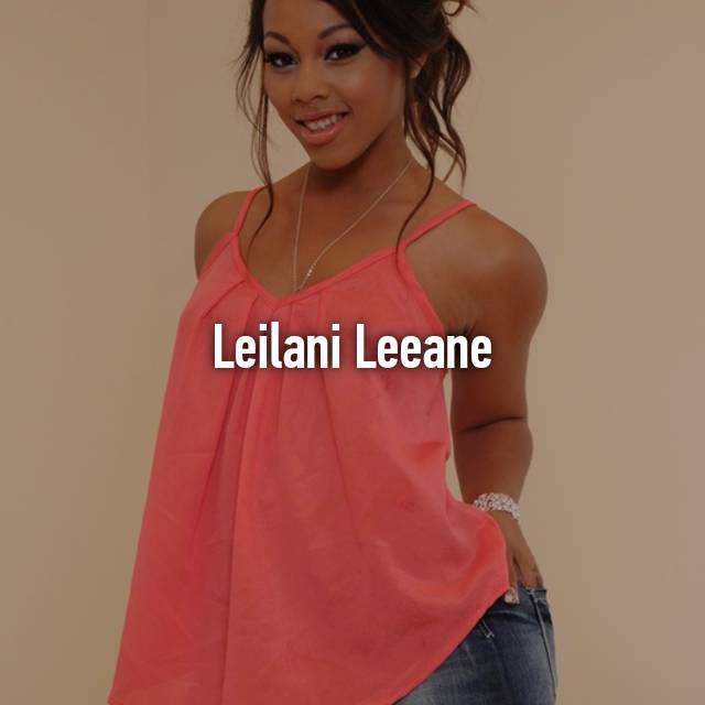 Leilani Leeane