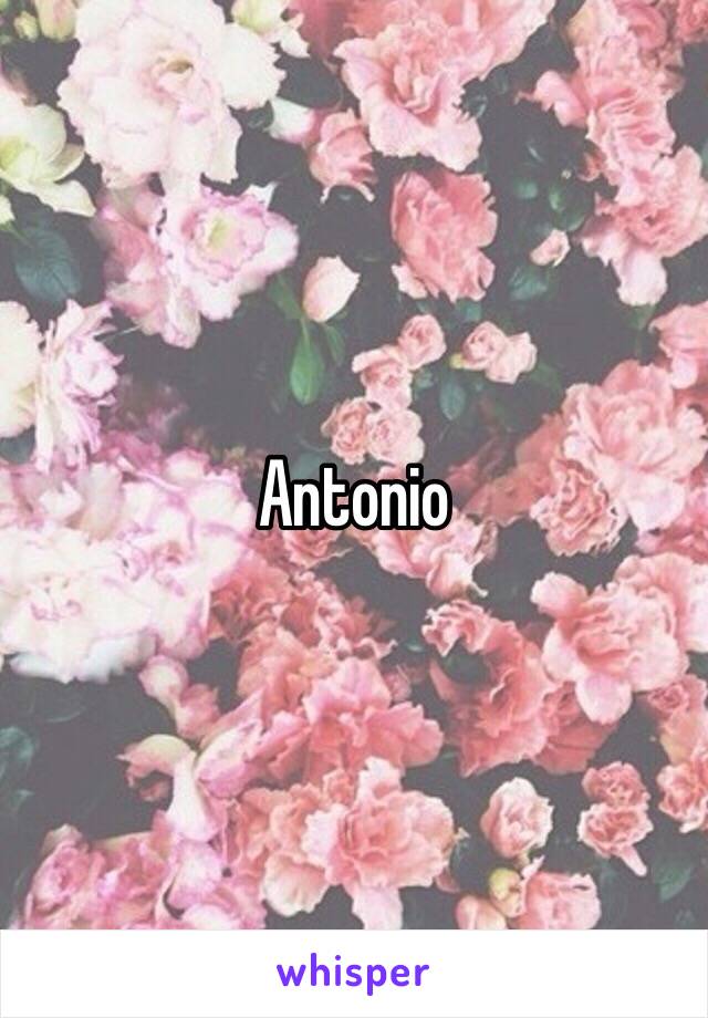 Antonio