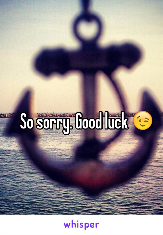  So sorry. Good luck 😉