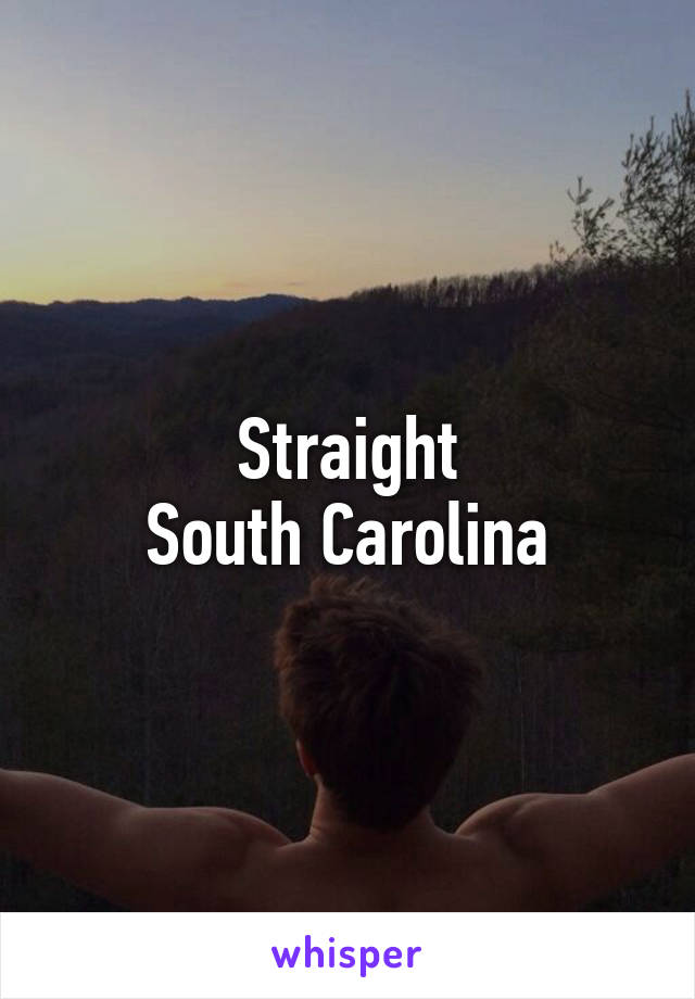 Straight
South Carolina