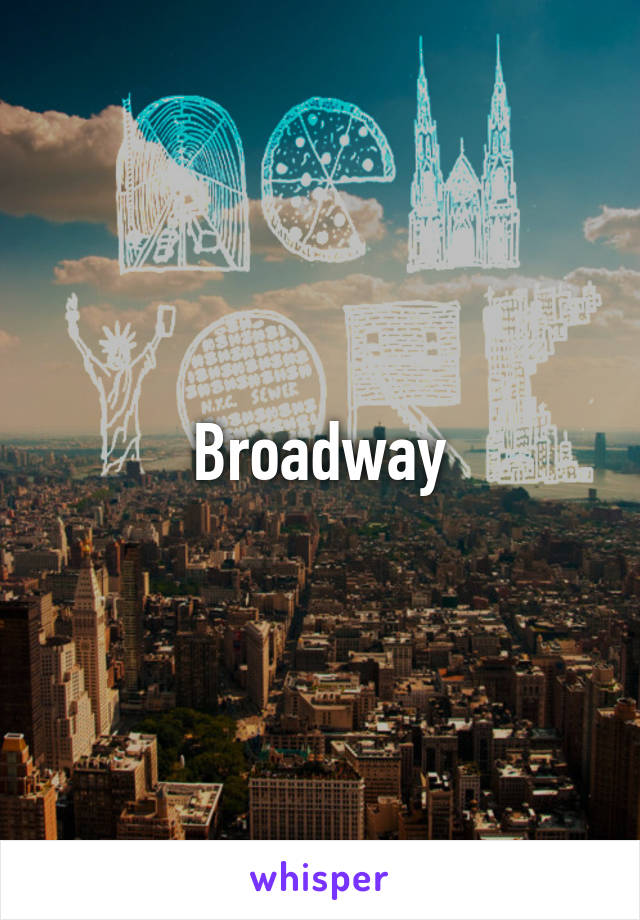 Broadway