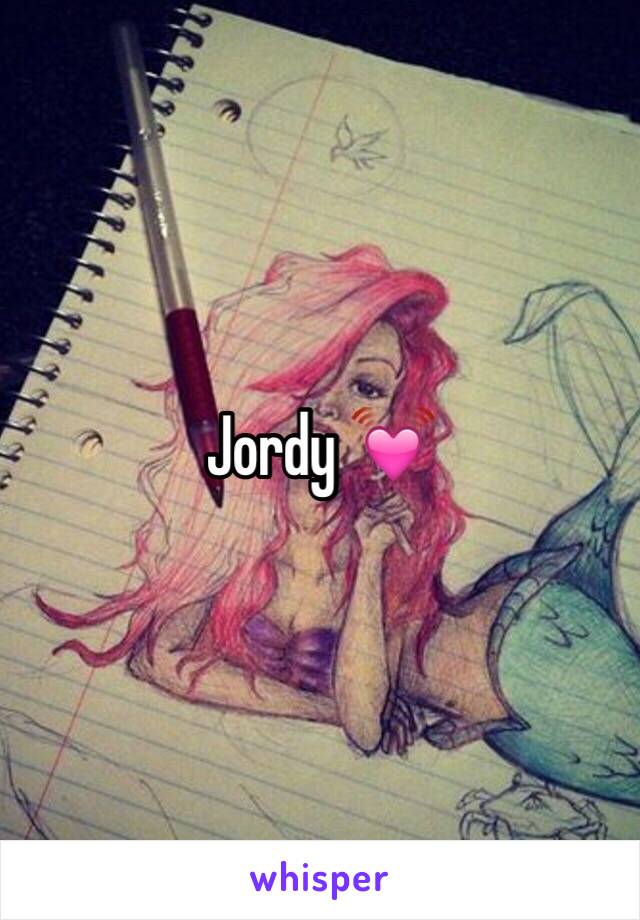 Jordy 💓