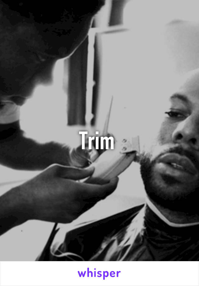 Trim 