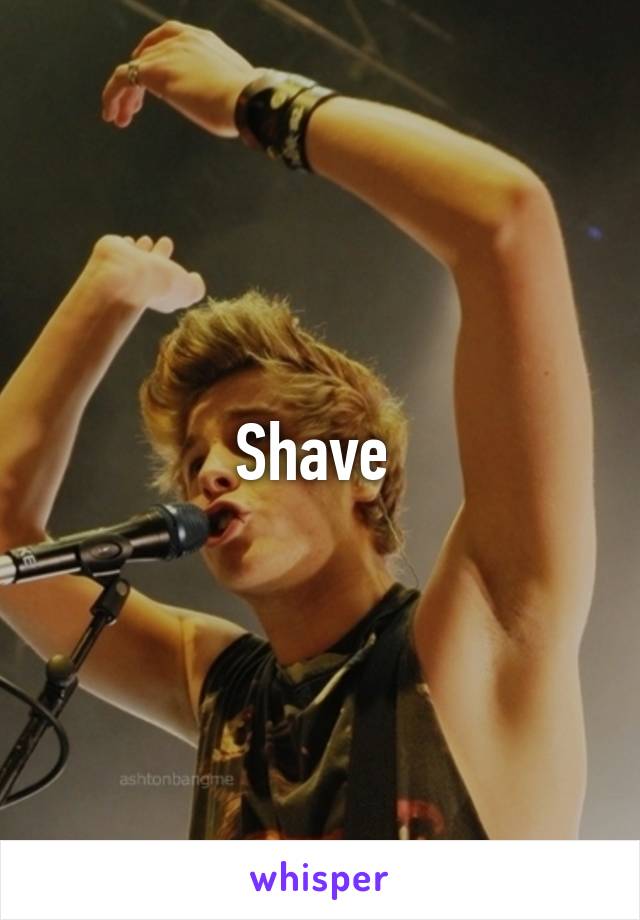 Shave 