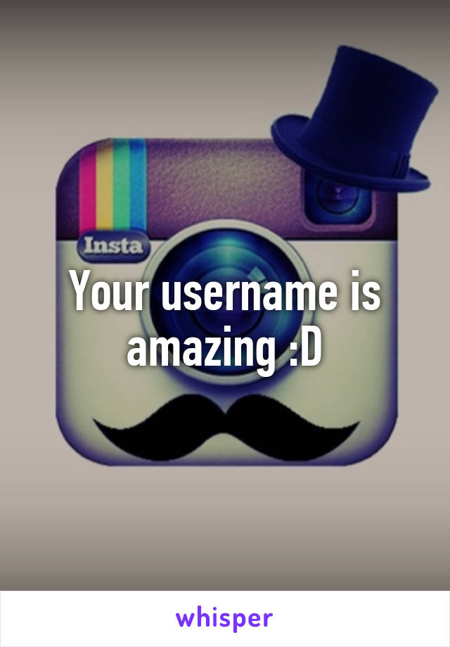 Your username is amazing :D