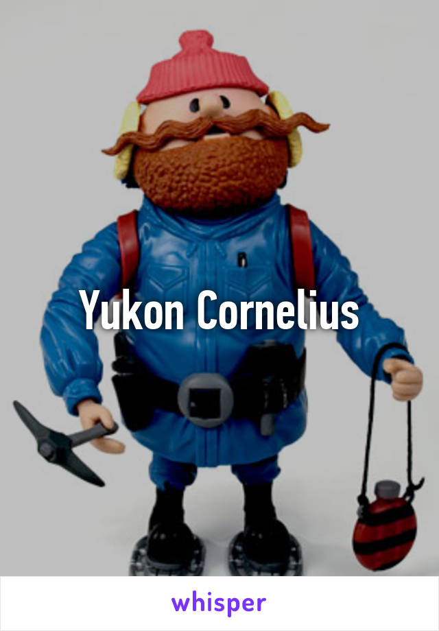 Yukon Cornelius