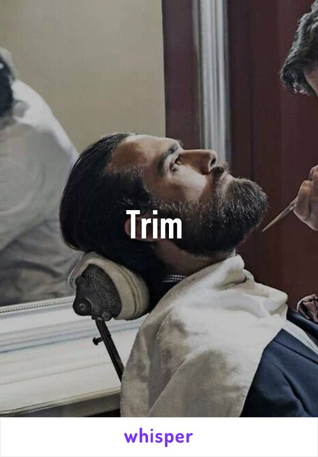 Trim 