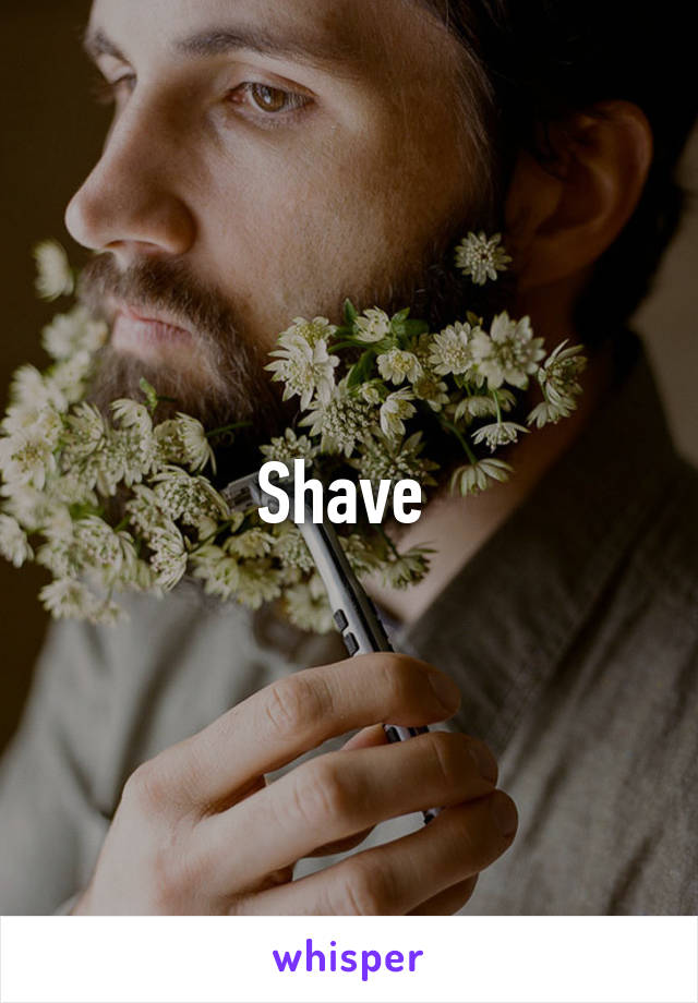 Shave 