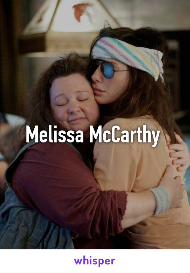 Melissa McCarthy 