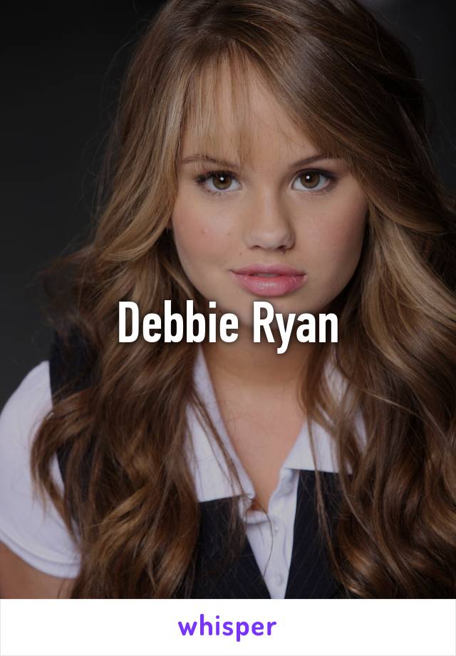 Debbie Ryan