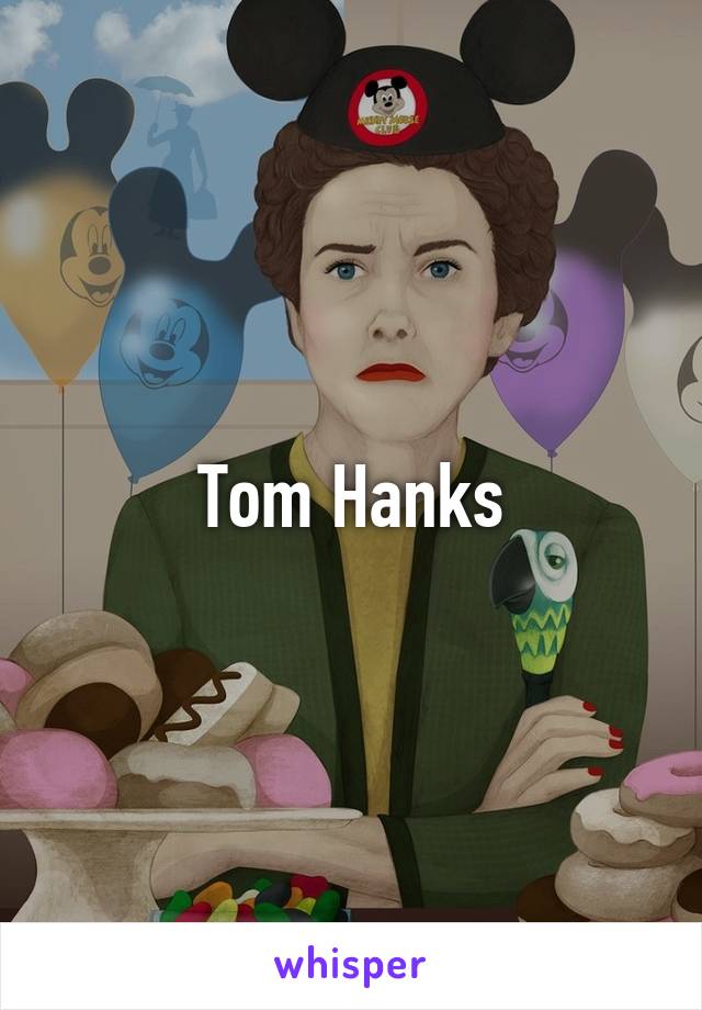 Tom Hanks