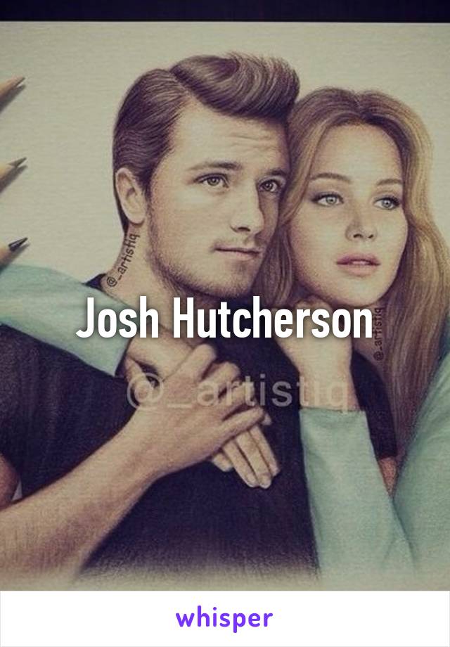 Josh Hutcherson