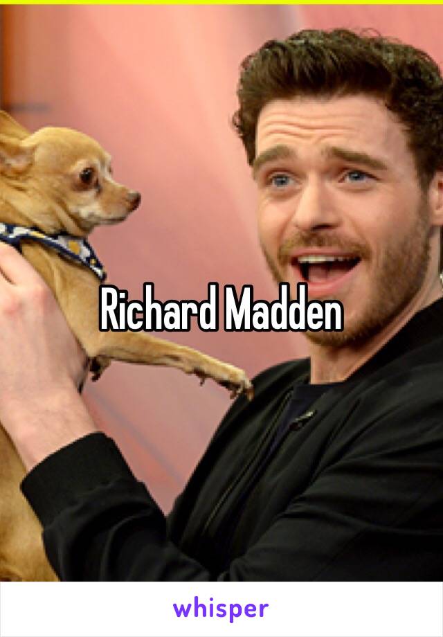 Richard Madden