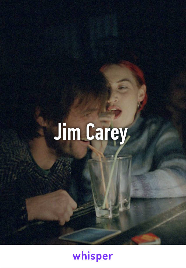 Jim Carey 