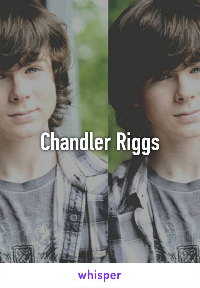 Chandler Riggs