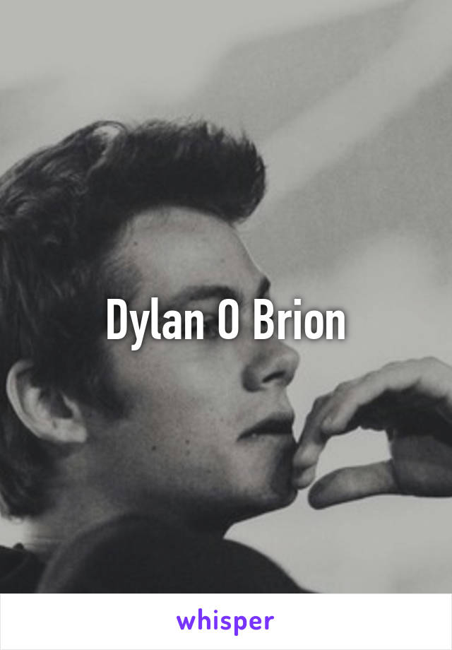 Dylan O Brion