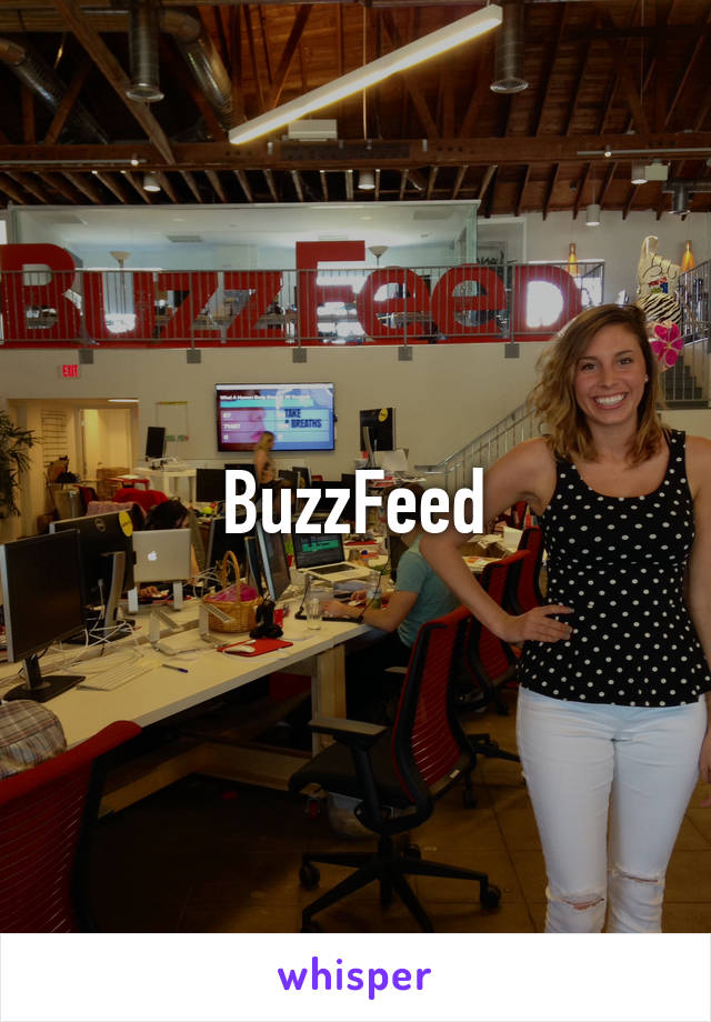 BuzzFeed