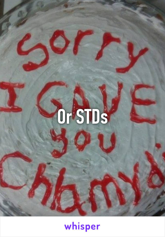 Or STDs