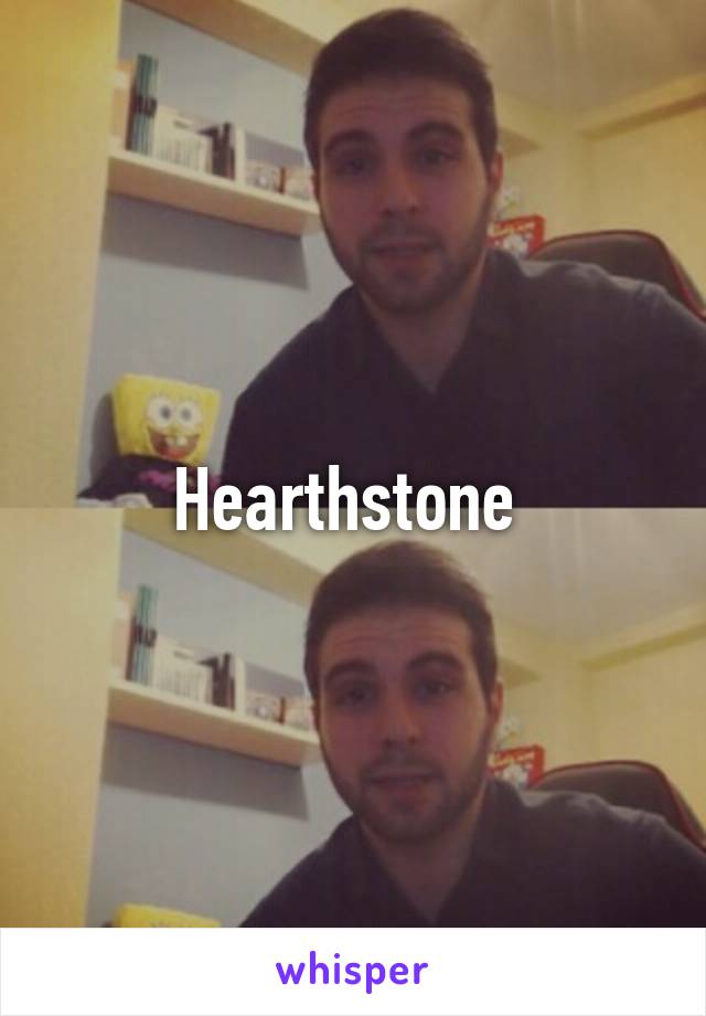 Hearthstone 