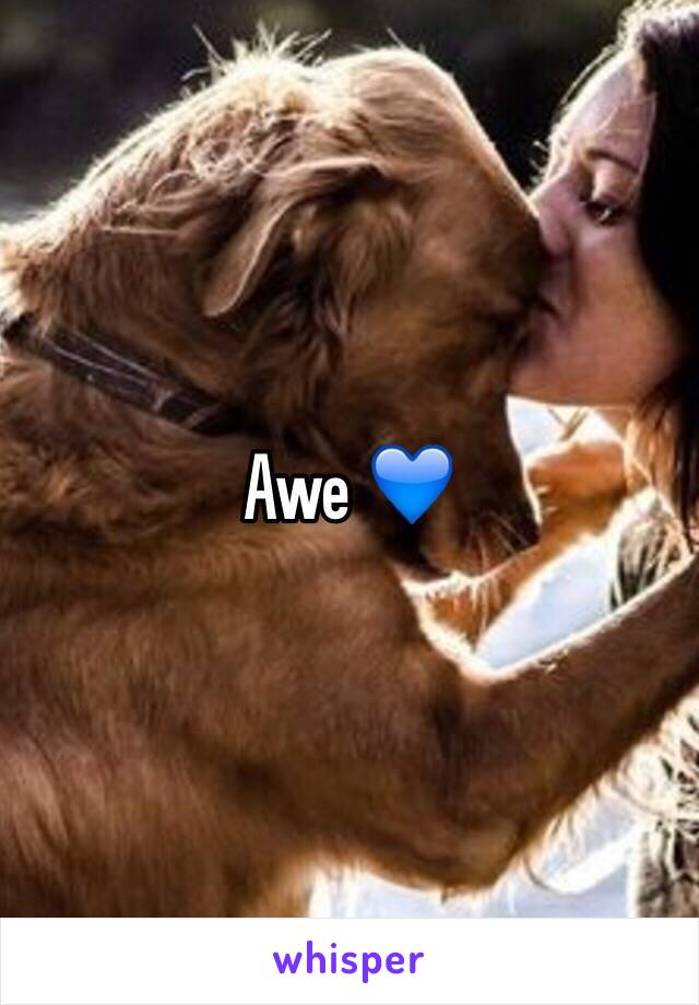 Awe 💙