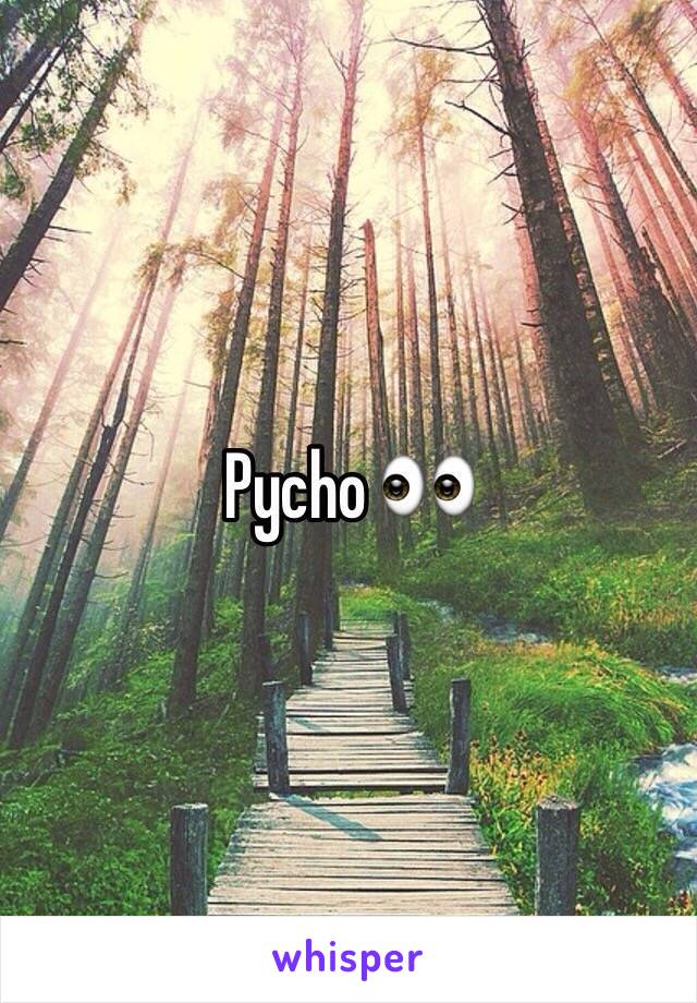 Pycho 👀