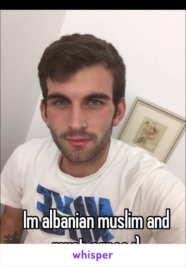 Im albanian muslim and must agree :)