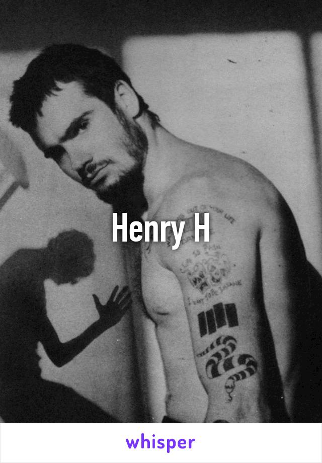 Henry H
