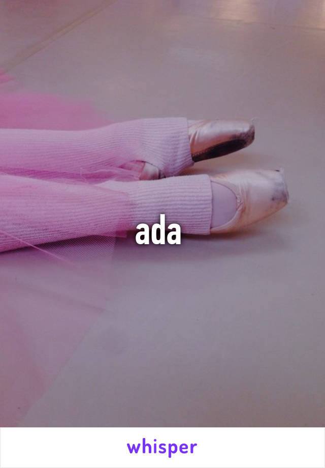 ada 