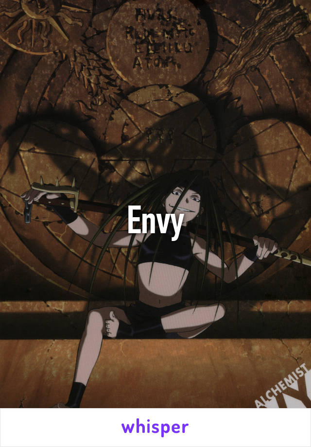 Envy