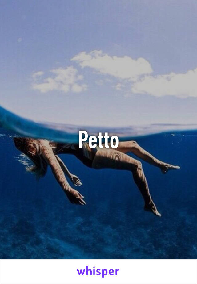 Petto