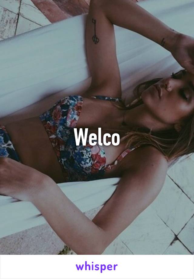 Welco