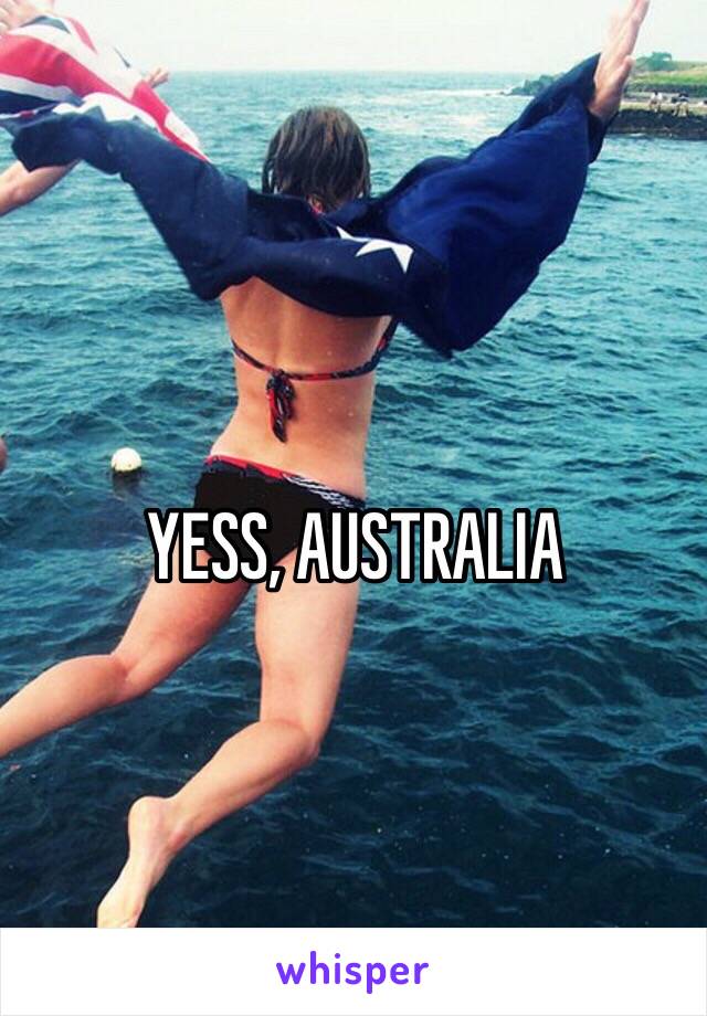 YESS, AUSTRALIA 