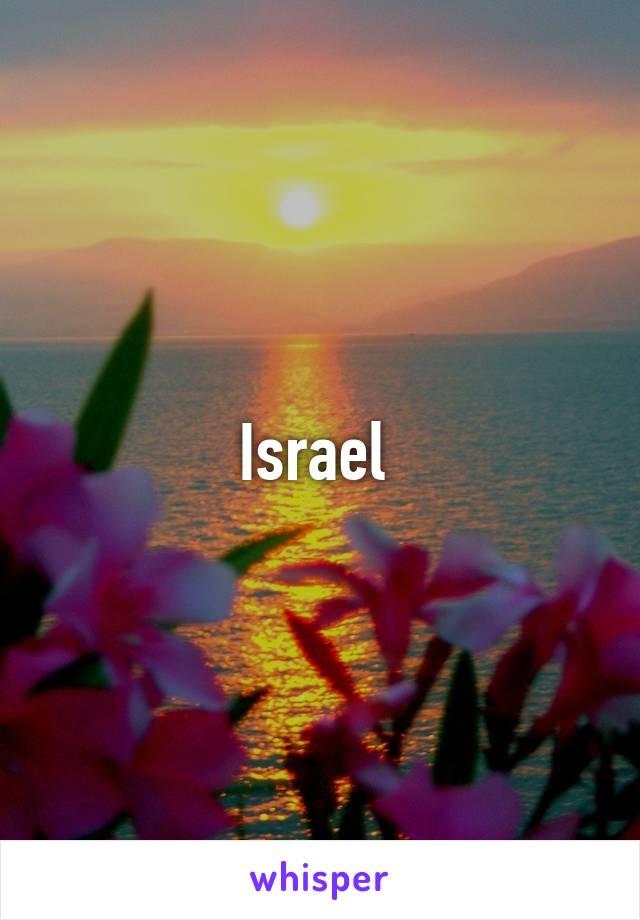 Israel 