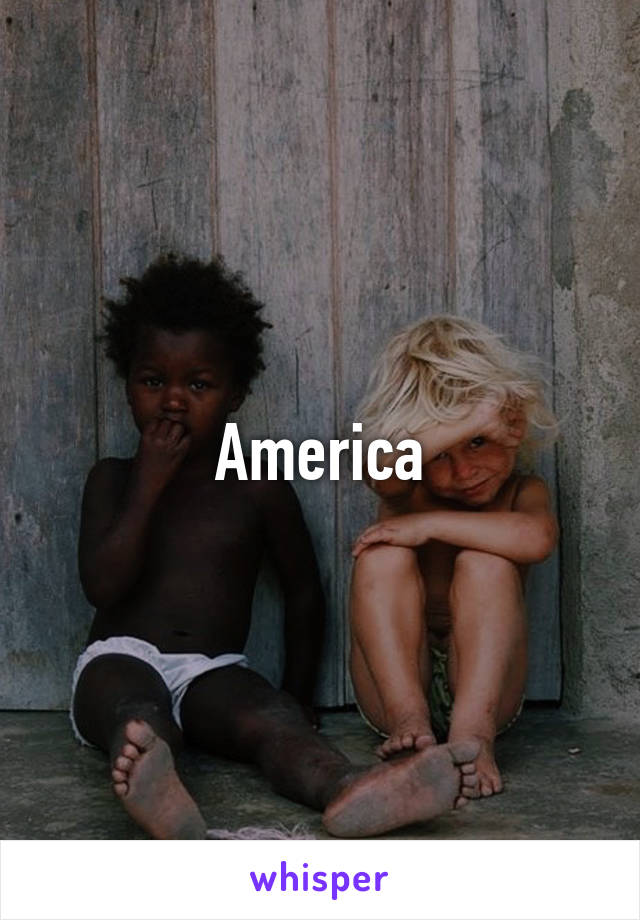 America