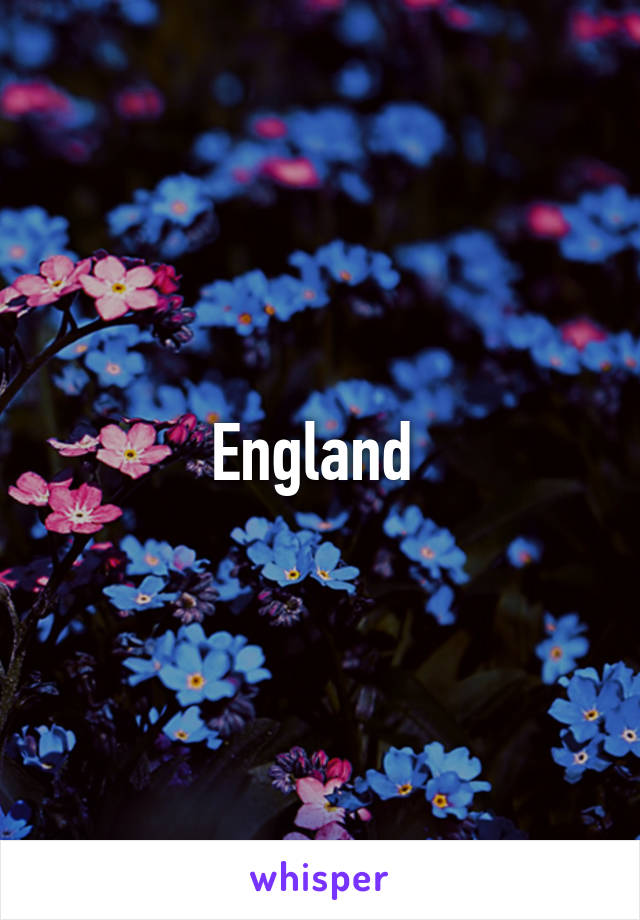 England 