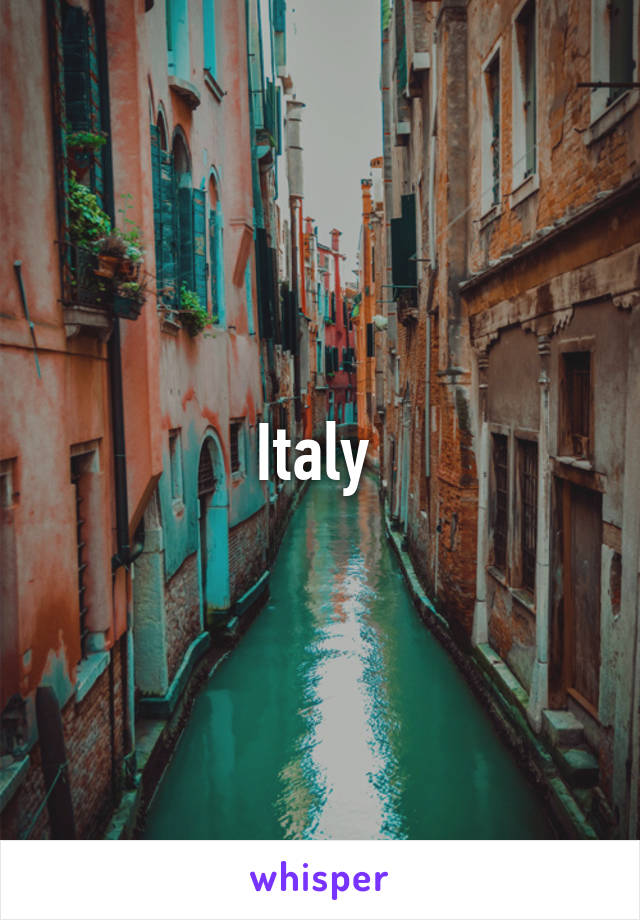 Italy 