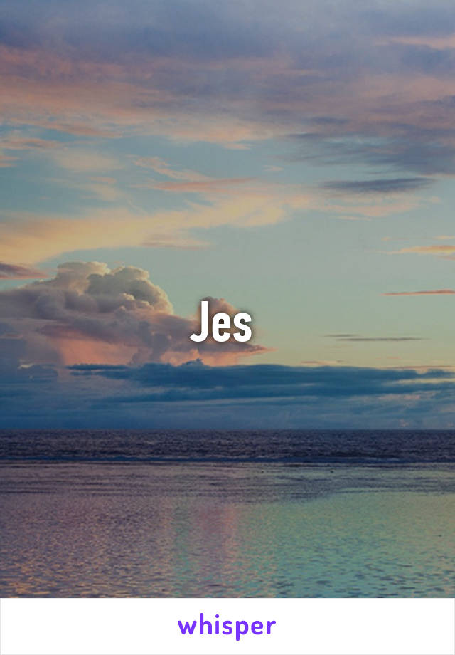 Jes 