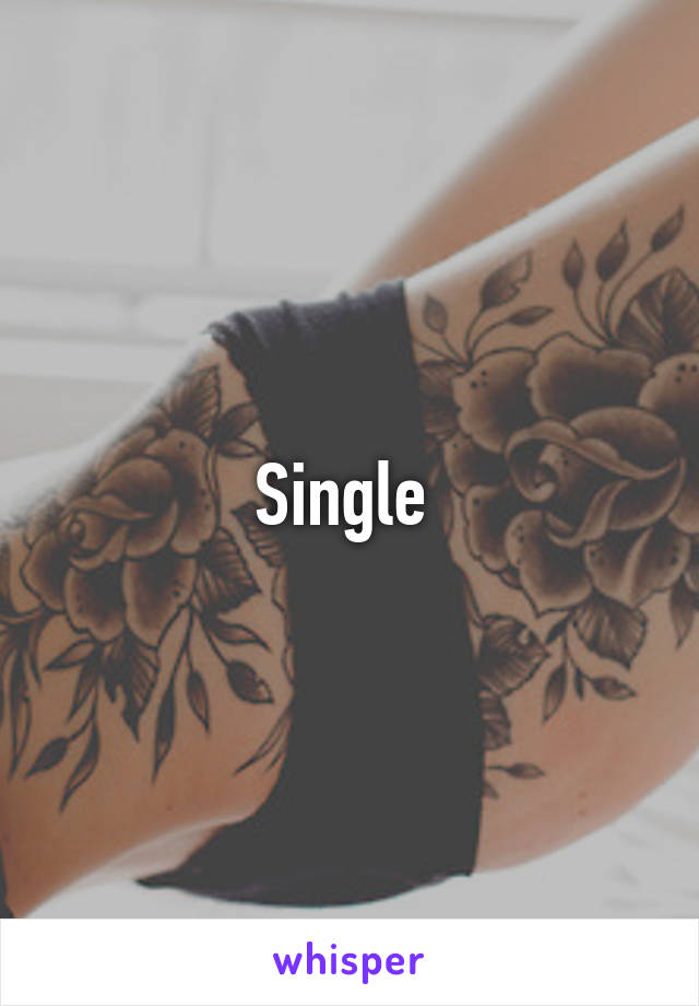 Single 