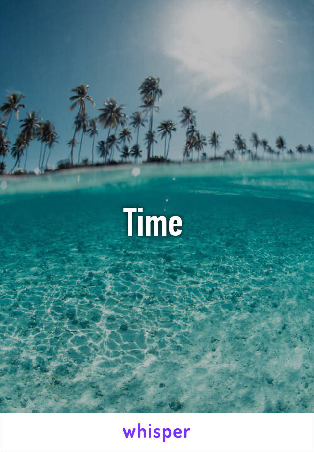 Time 