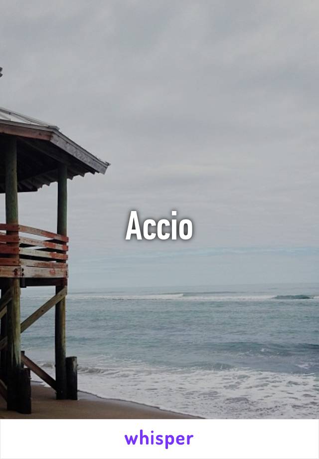 Accio