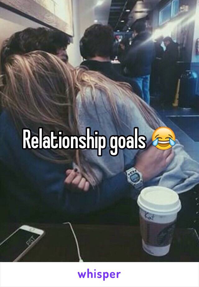 Relationship goals 😂