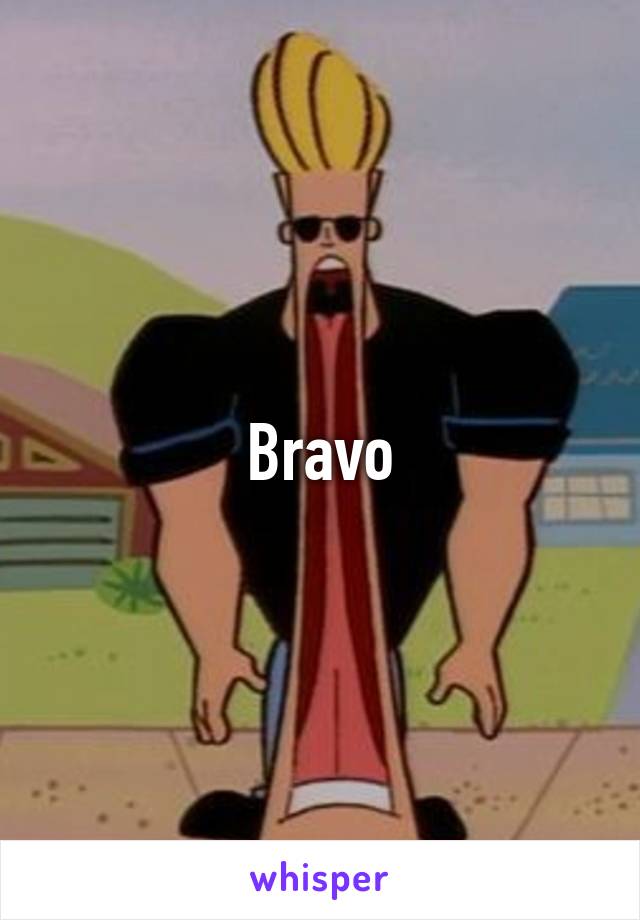 Bravo