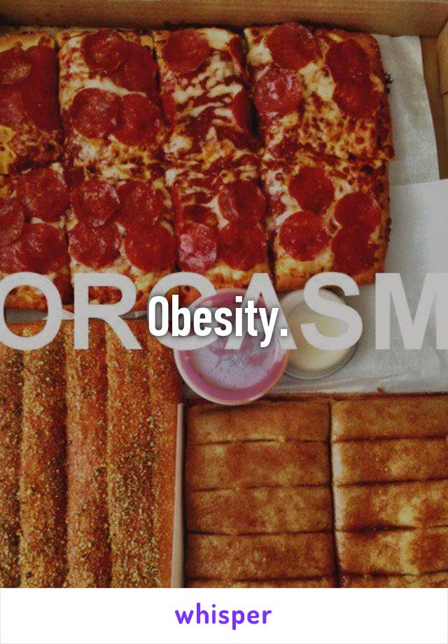 Obesity. 