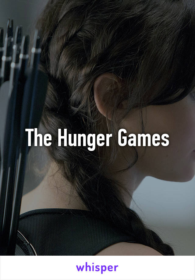 The Hunger Games