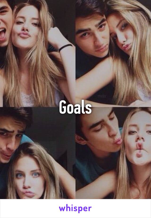 Goals