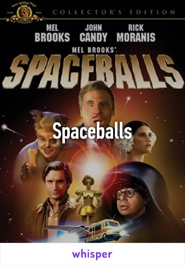 Spaceballs